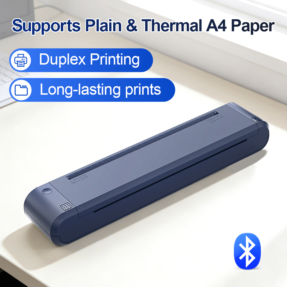 Commercial Document Printing - A4 Ribbon Printer Double Sided Printer