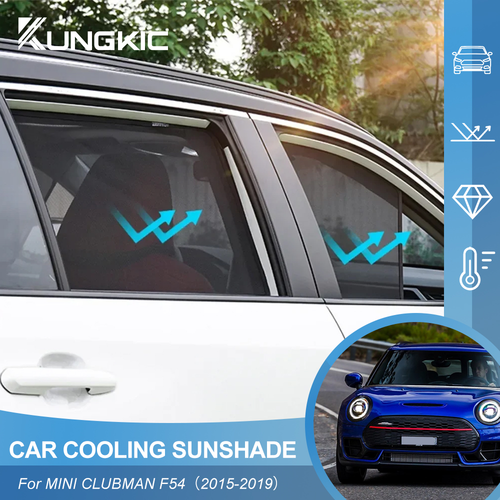 Screen Printing Frame Mesh - Custom Magnetic Car Window Sunshade for