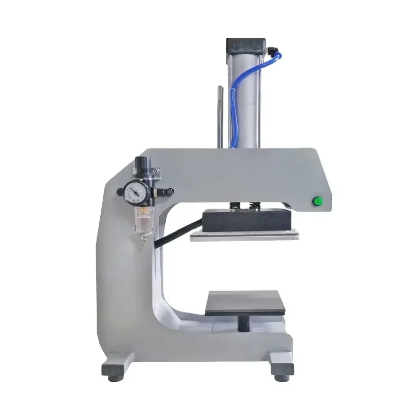 Commercial Printing Press Machine - TQ1-1515 Pneumatic Single Heat Press 15x15