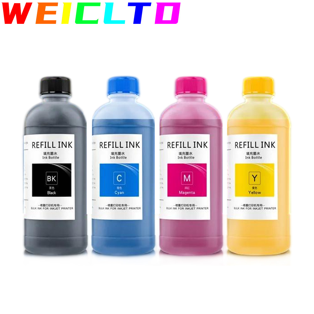 Sublimation Ink 100Ml - 500ML SJIC22P Waterproof Pigment Ink for