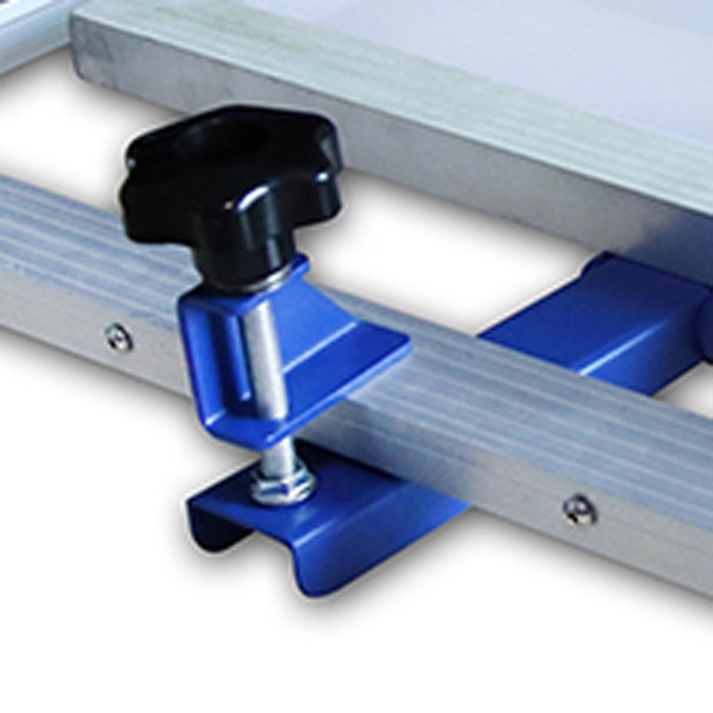 Screen Printing Frame Mesh - SPE-KJ6060 Self-Tensioning Frame-Style Multi-Function Screen Stretcher