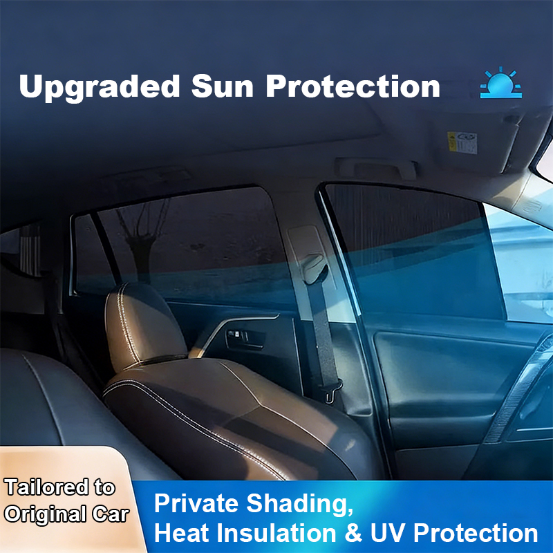 Car Window Sunshade For Hyunda - Screen Printing Frame Mesh recensione e prezzo