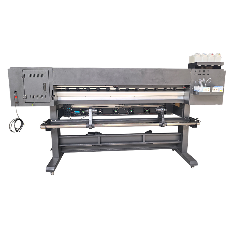 High speed roll multicolor Ink - Commercial Vinyl Printing Machine recensione e prezzo