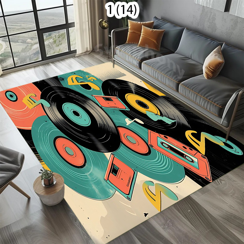 Vintage Colorful LP Vinyl Reco - Commercial Vinyl Printing Machine recensione e prezzo