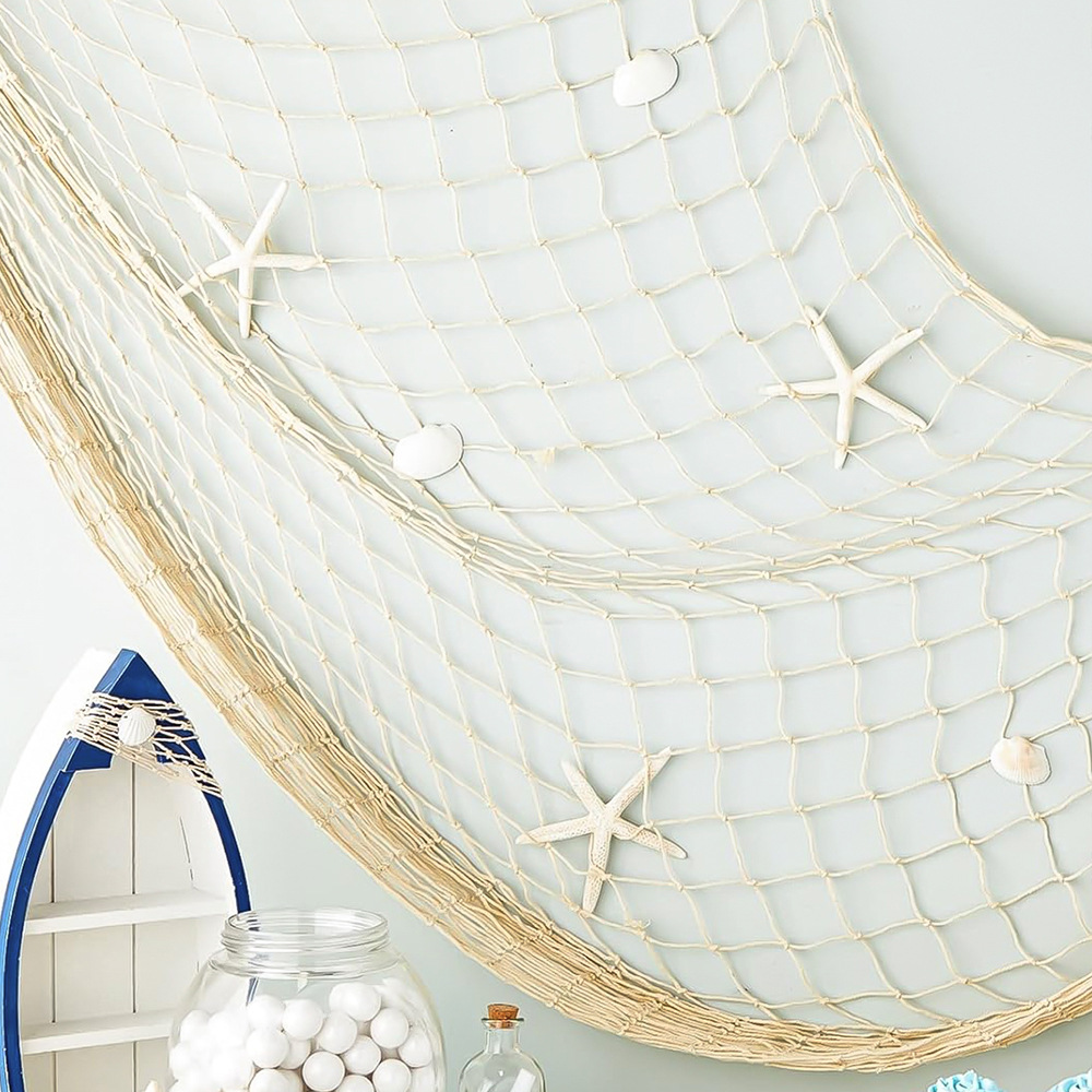 Fish Net Party Decorations, Ph - Screen Printing Frame Mesh recensione e prezzo