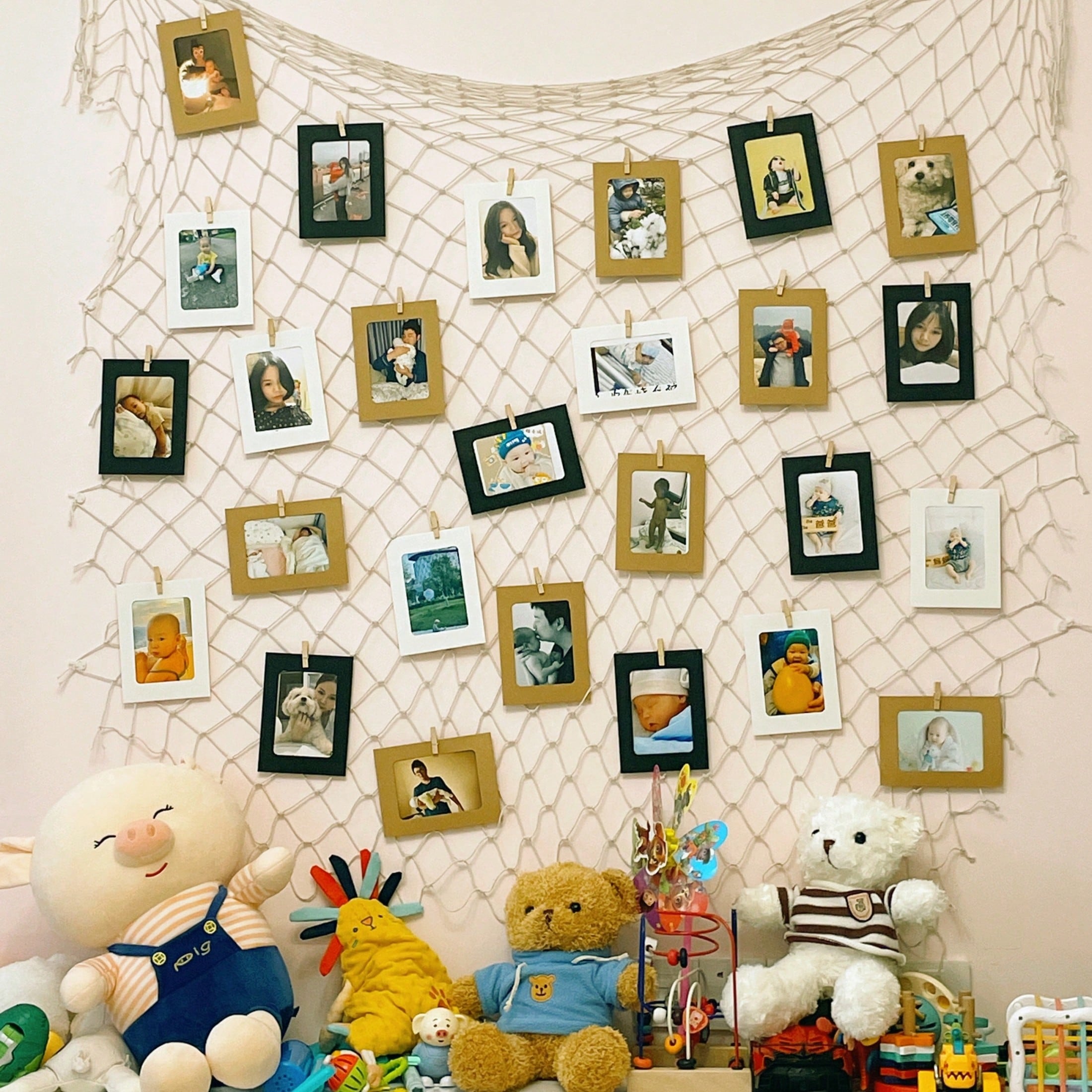 Fish Net Party Decorations, Ph - Screen Printing Frame Mesh recensione e prezzo