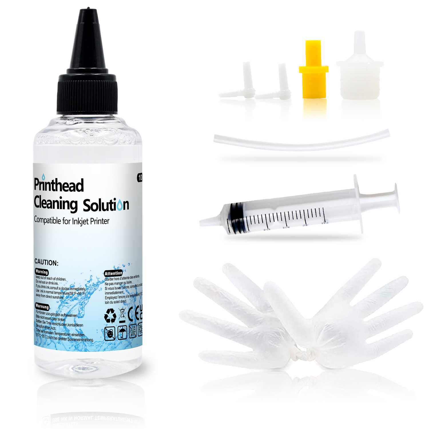 100ml printer cleaning solutio - Sublimation Ink 100Ml recensione e prezzo