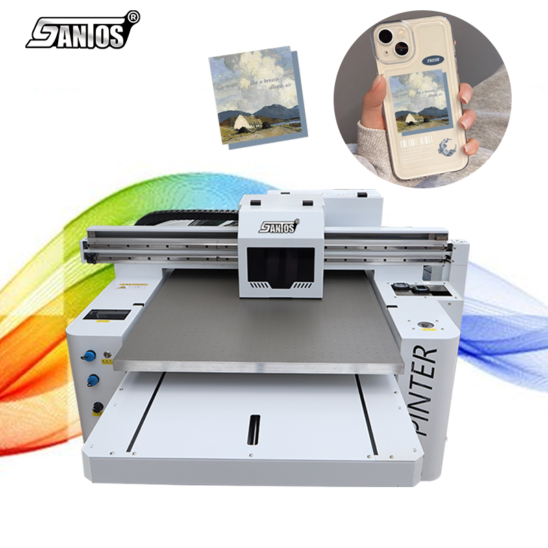 60*90cm uv flatbed printer ink - Commercial Printing Operations recensione e prezzo