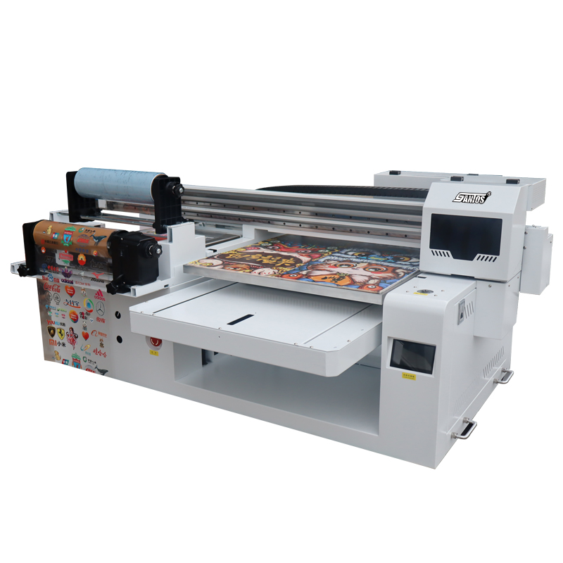 60*90cm uv flatbed printer ink - Commercial Printing Operations recensione e prezzo