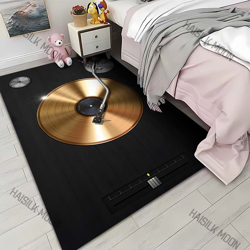 Golden vinyl record turntable  - Commercial Vinyl Printing Machine recensione e prezzo