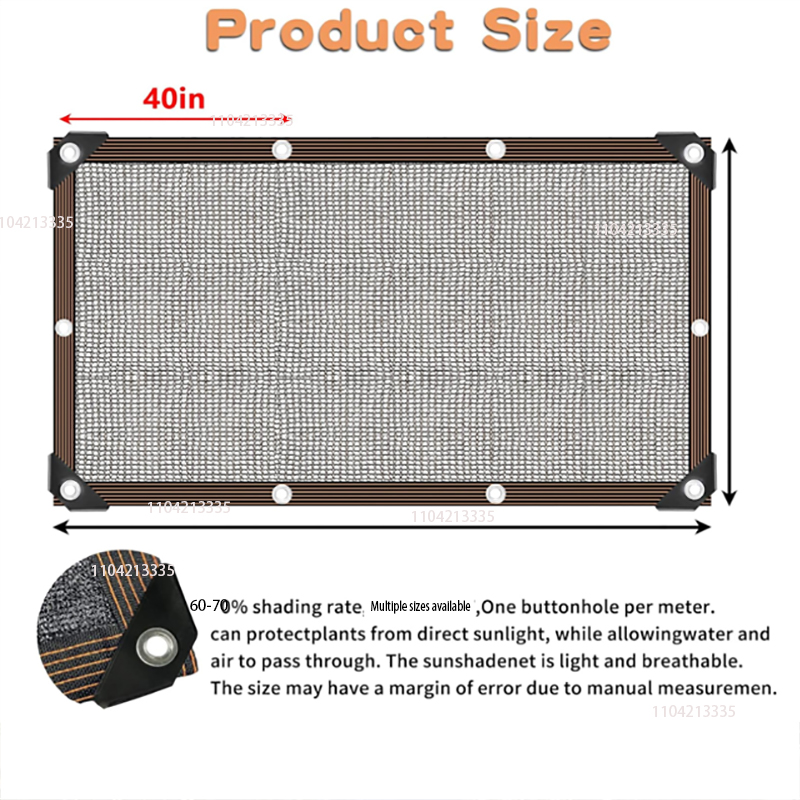 70-80% outdoor sunshade cloth  - Screen Printing Frame Mesh recensione e prezzo