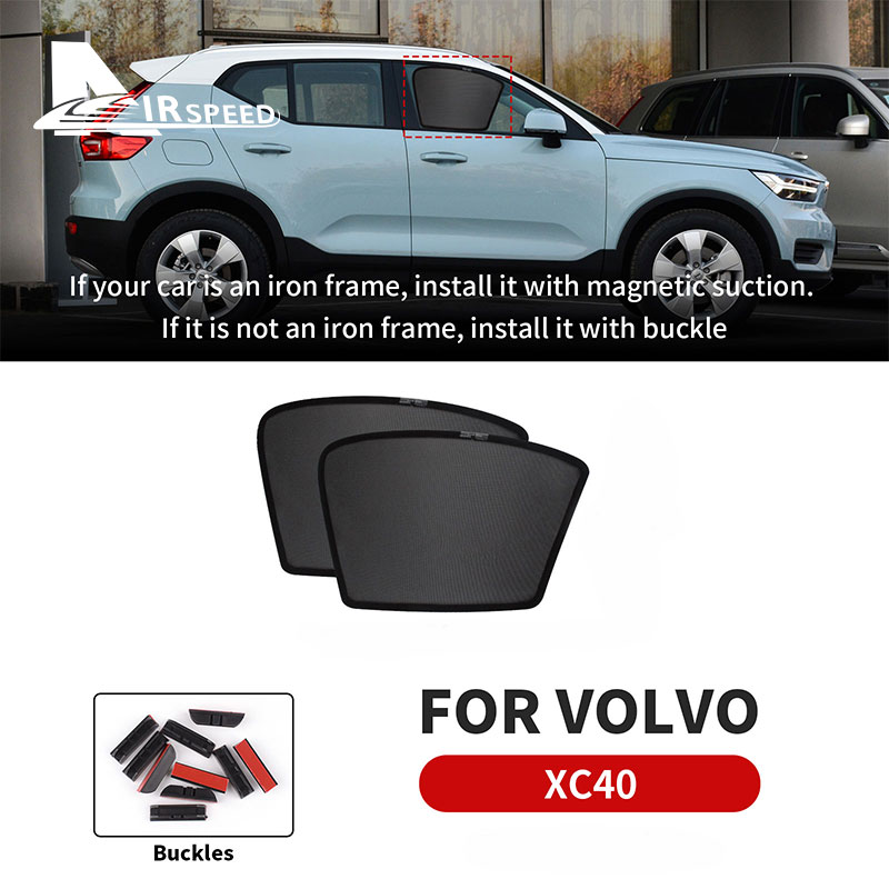 Car Magnetic Side Rear Window  - Screen Printing Frame Mesh recensione e prezzo