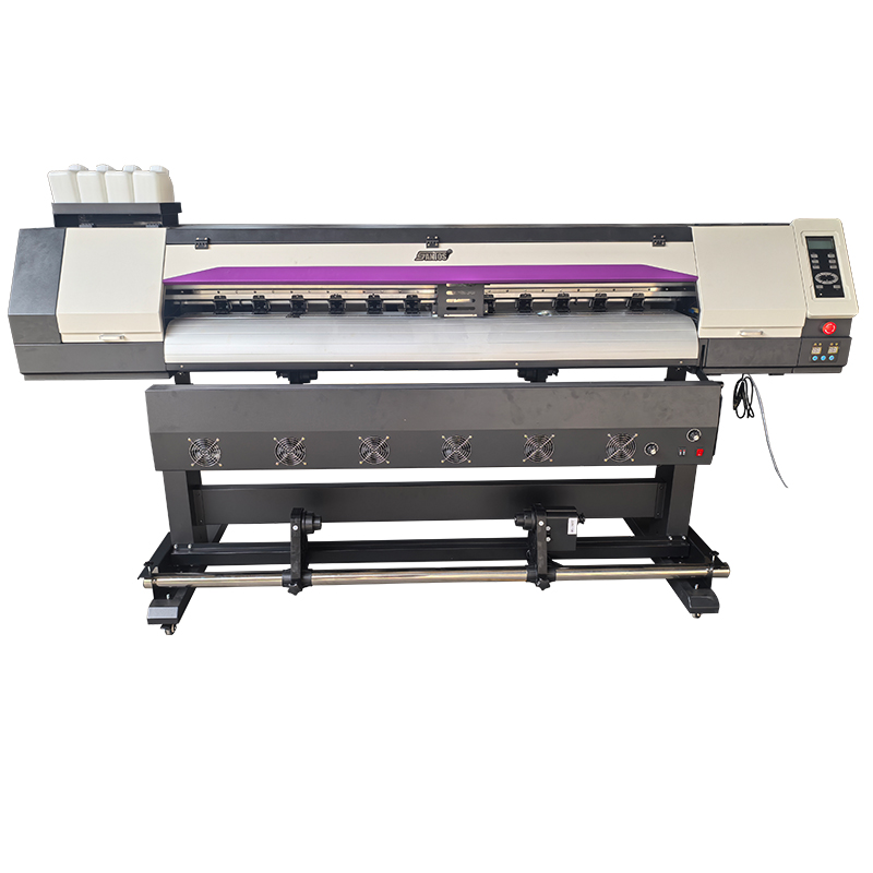 Newest Inkjet Large Format Pri - Commercial Vinyl Printing Machine recensione e prezzo