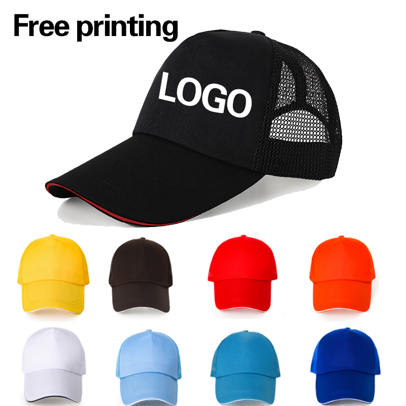Men Women Customize Hats Print - Company Profile Printing recensione e prezzo