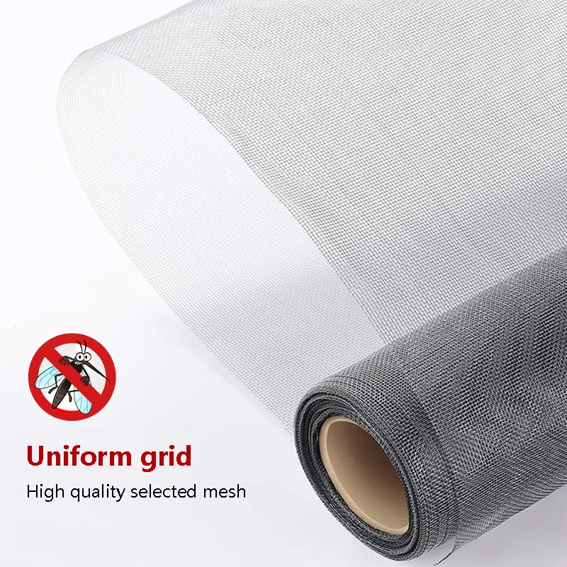 A gray mesh frame mosquito net - Screen Printing Frame Mesh recensione e prezzo