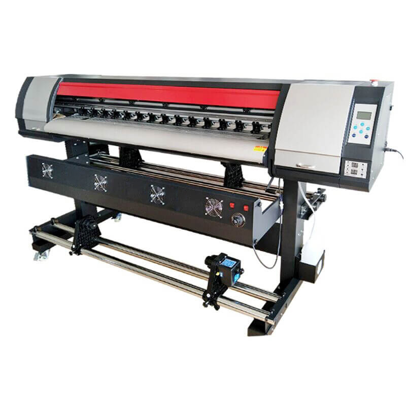 Inkjet Advertising Vinyl Canva - Commercial Vinyl Printing Machine recensione e prezzo