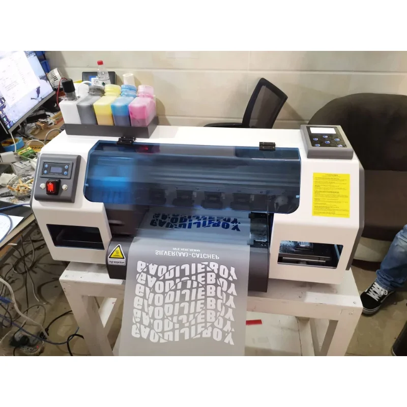 Upgrade Small A3 DTF Printer H - Commercial Printing Press Machine recensione e prezzo