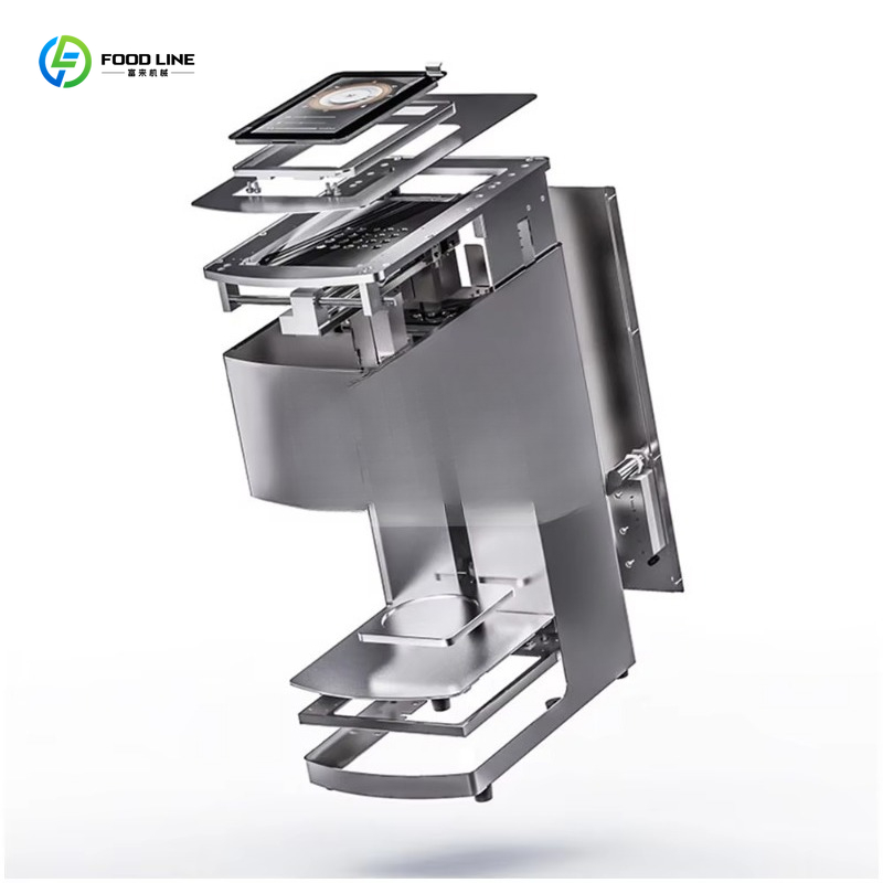 Customized 3D High Resolution  - Commercial Printing Press Machine recensione e prezzo