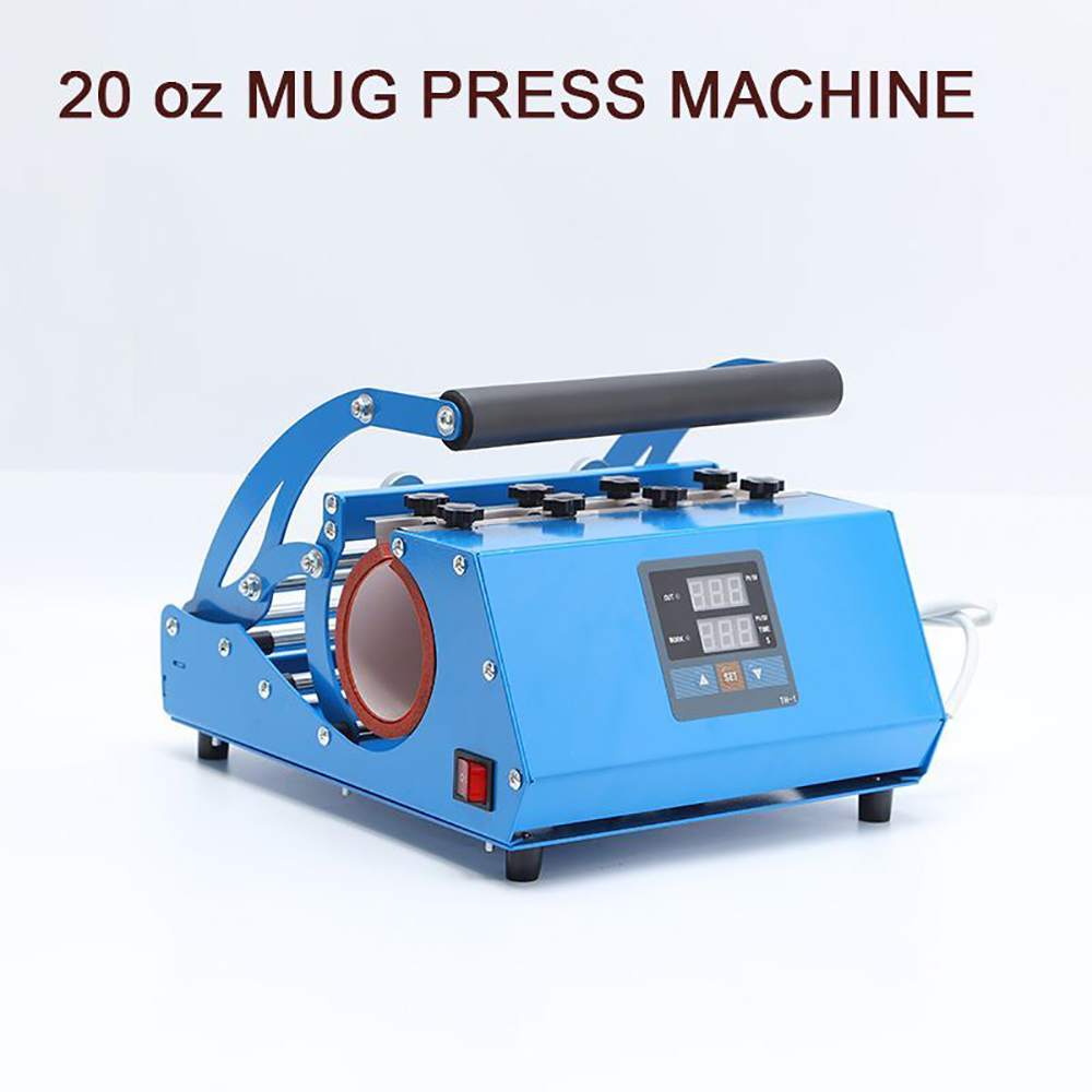 220V/110V Tumbler Heat Press M - Commercial Printing Press Machine recensione e prezzo
