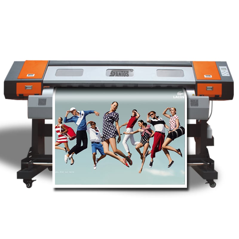 Banner Vinyl Poster Sticker Pr - Commercial Vinyl Printing Machine recensione e prezzo