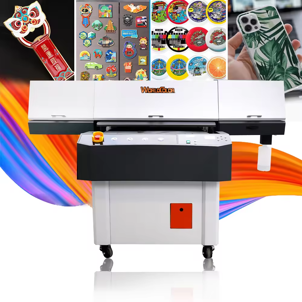 Latest Innovative Technology I - Uv Flatbed Printer recensione e prezzo