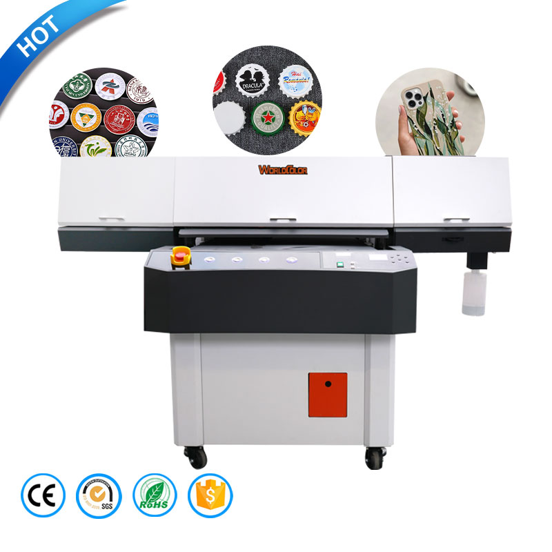 Latest Innovative Technology I - Uv Flatbed Printer recensione e prezzo