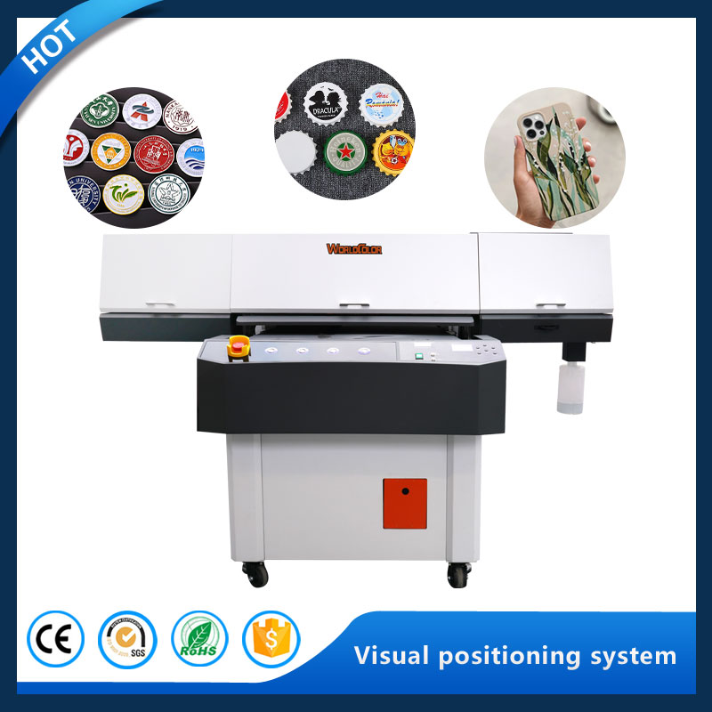 Latest Innovative Technology I - Uv Flatbed Printer recensione e prezzo