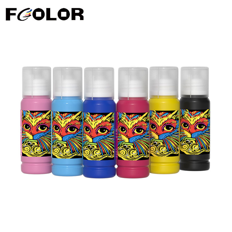 Fcolor 100ml*6 Sublimation Ink - Sublimation Ink 100Ml recensione e prezzo