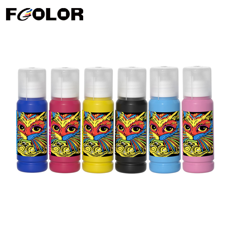 Fcolor 100ml*6 Sublimation Ink - Sublimation Ink 100Ml recensione e prezzo