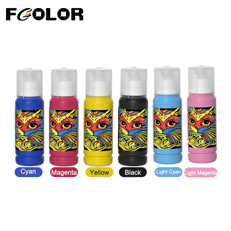 Fcolor 100ml*6 Sublimation Ink - Sublimation Ink 100Ml recensione e prezzo