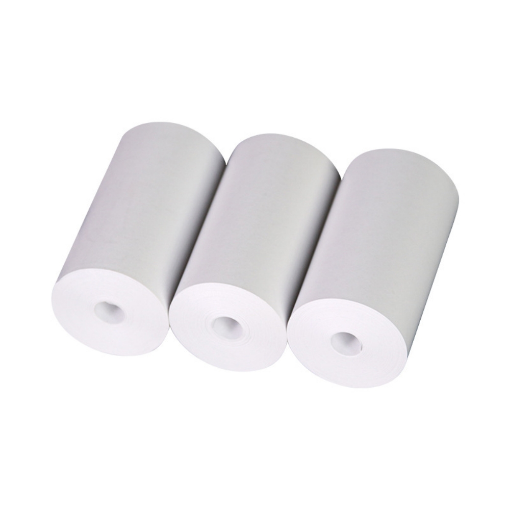 57x25MM Thermal Paper Sticker  - Commercial Printing Paper recensione e prezzo