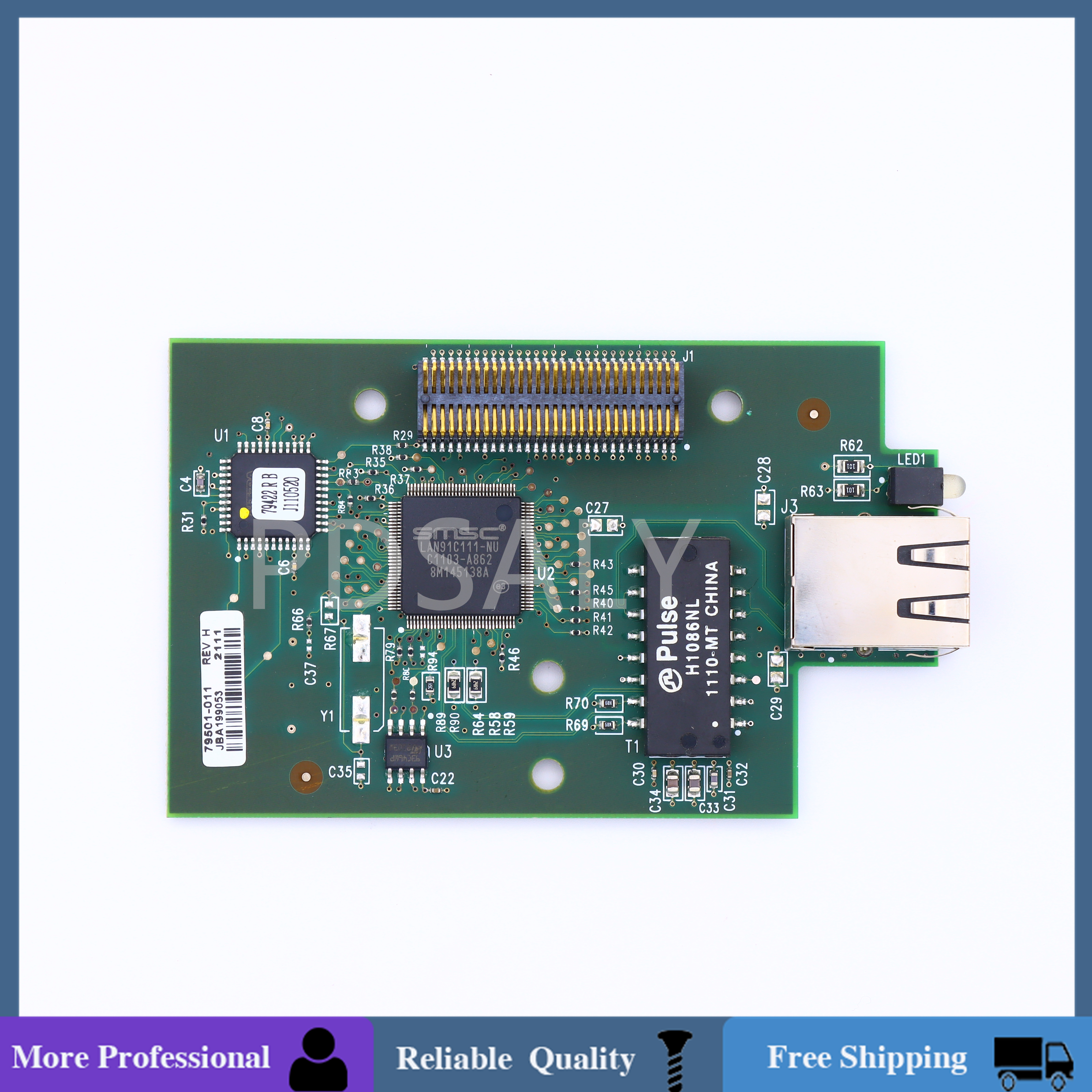 Network Card For Zebra Printer - Commercial Document Printing recensione e prezzo