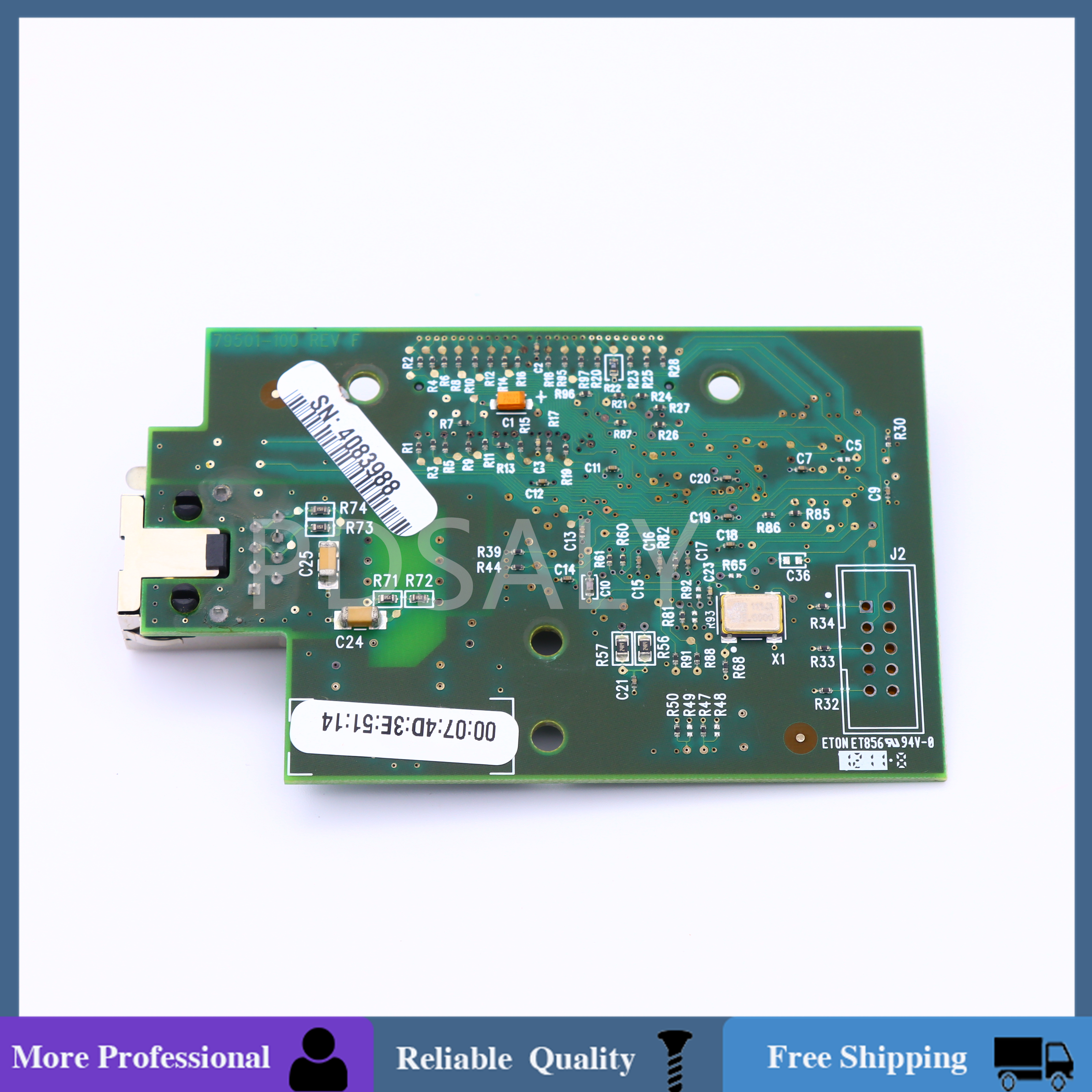 Network Card For Zebra Printer - Commercial Document Printing recensione e prezzo