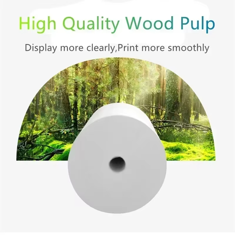 80MM Thermal Receipt Paper 3/6 - Commercial Printing Paper recensione e prezzo