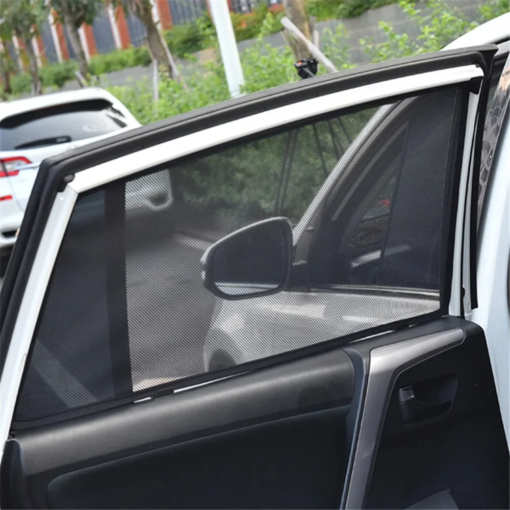 Custom Magnetic Car Window Sun - Screen Printing Frame Mesh recensione e prezzo