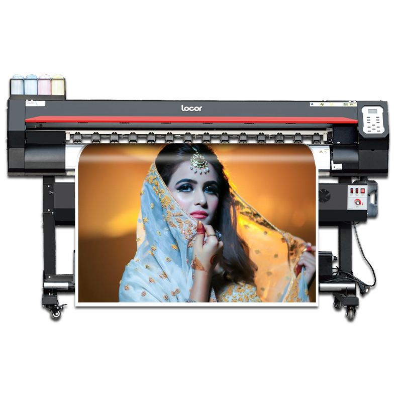 Popular Eco Solvent Printer 1. - Commercial Vinyl Printing Machine recensione e prezzo