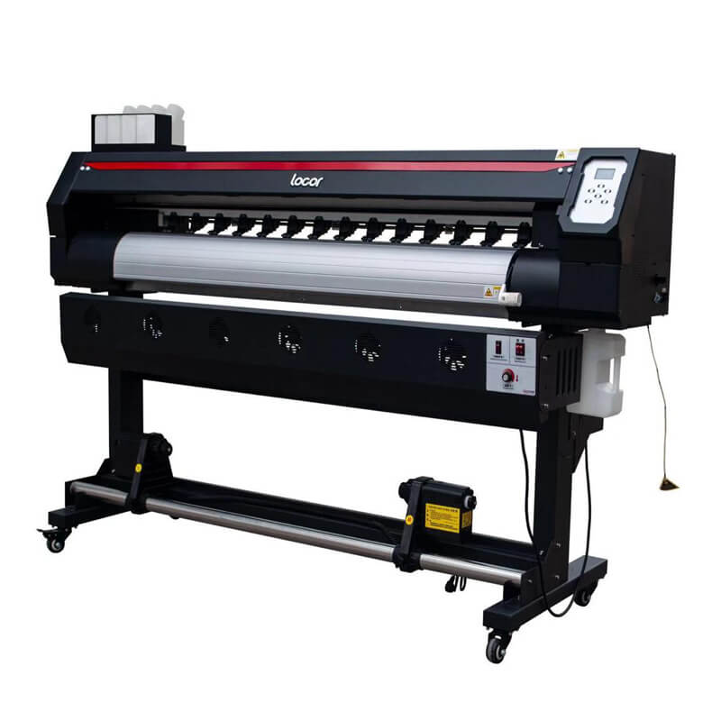 Popular Eco Solvent Printer 1. - Commercial Vinyl Printing Machine recensione e prezzo