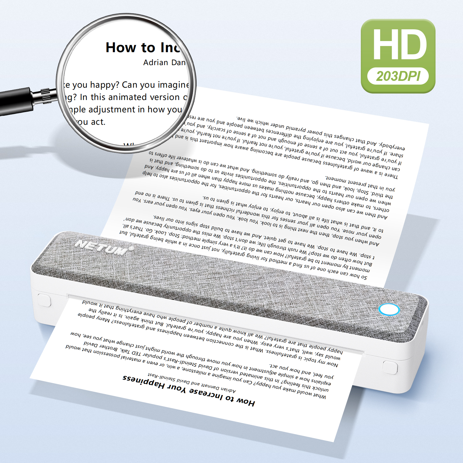 A4 Bluetooth Business Travel   - Commercial Document Printing recensione e prezzo