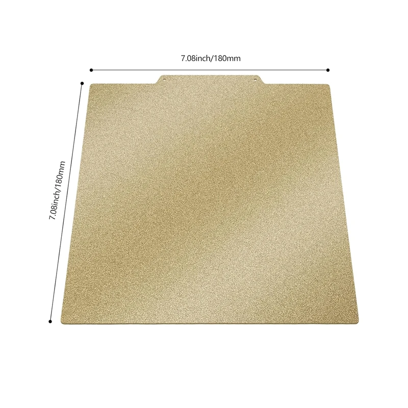 180x180mm Build Plate KP3 KP3S - Commercial Printing Paper recensione e prezzo