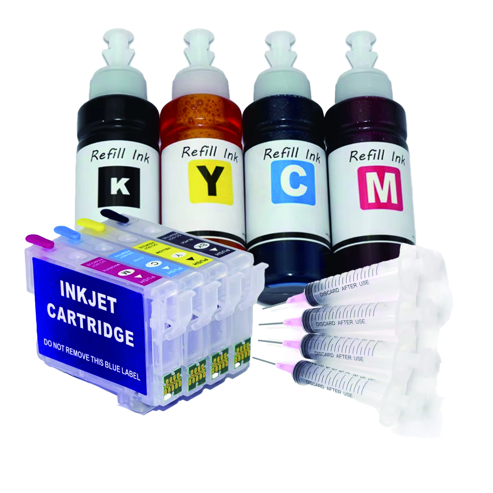 Europe T34XL T3471-T3474 Refil - Sublimation Ink 100Ml recensione e prezzo