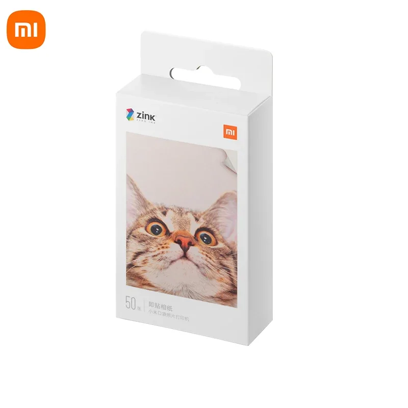 Original Xiaomi ZINK Pocket Pr - Commercial Printing Paper recensione e prezzo