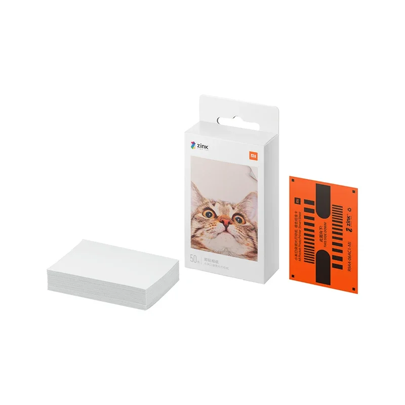 Original Xiaomi ZINK Pocket Pr - Commercial Printing Paper recensione e prezzo