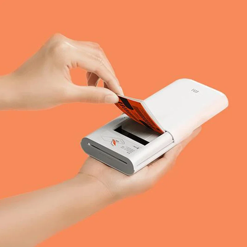 Original Xiaomi ZINK Pocket Pr - Commercial Printing Paper recensione e prezzo