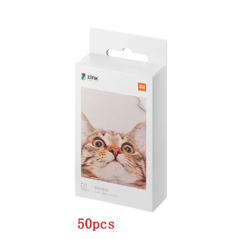 Original Xiaomi ZINK Pocket Pr - Commercial Printing Paper recensione e prezzo