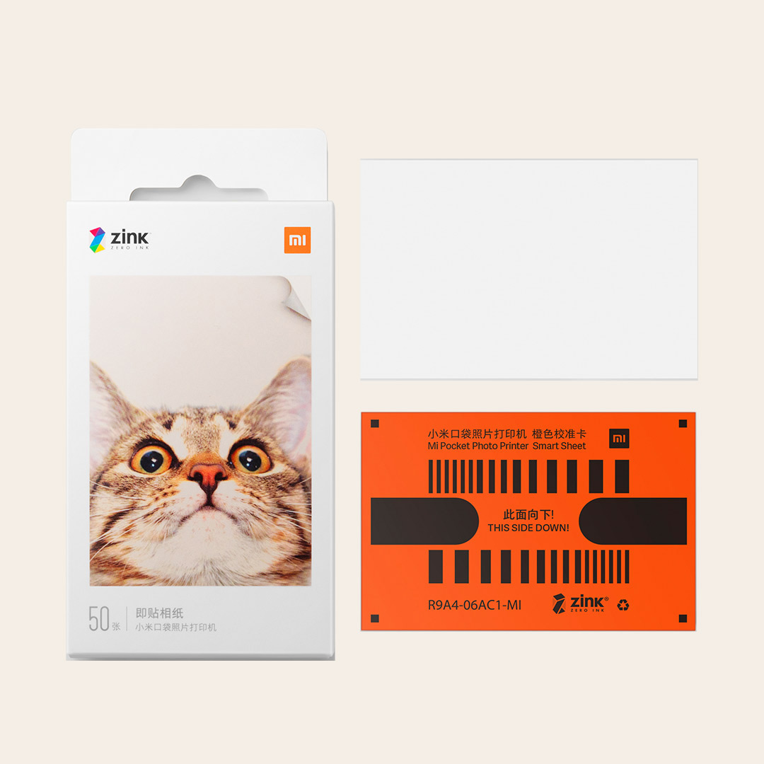 Xiaomi Pocket Printer Paper ZI - Commercial Printing Paper recensione e prezzo