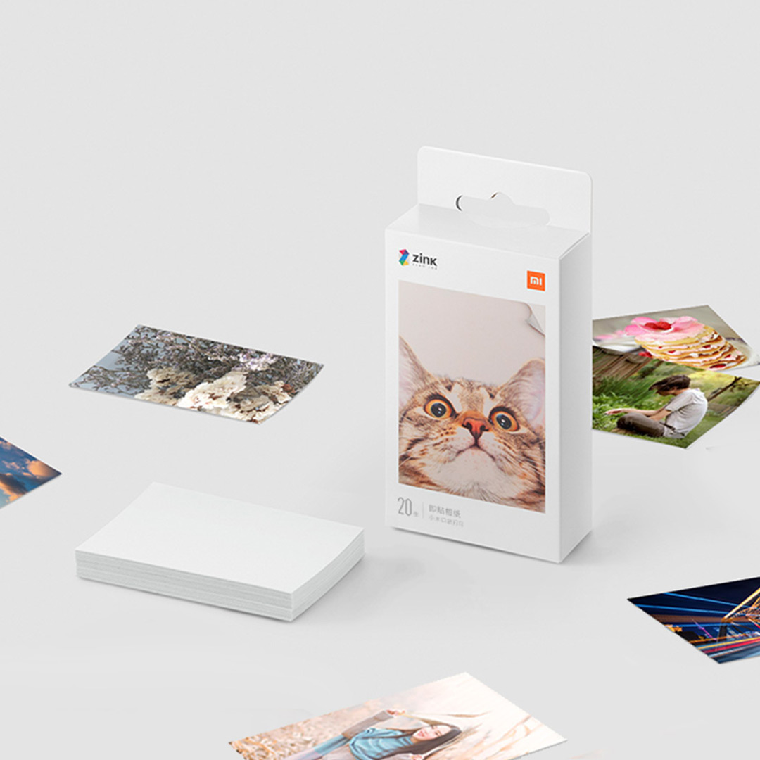 Xiaomi Pocket Printer Paper ZI - Commercial Printing Paper recensione e prezzo