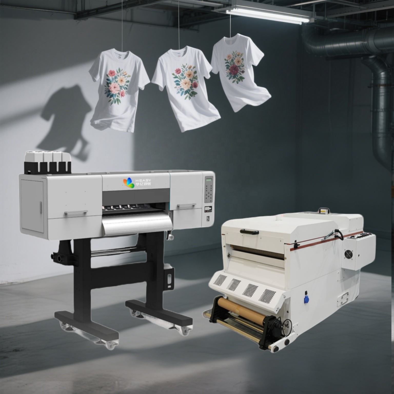 Customized Heat Press Machine  - Commercial Printing Press Machine recensione e prezzo