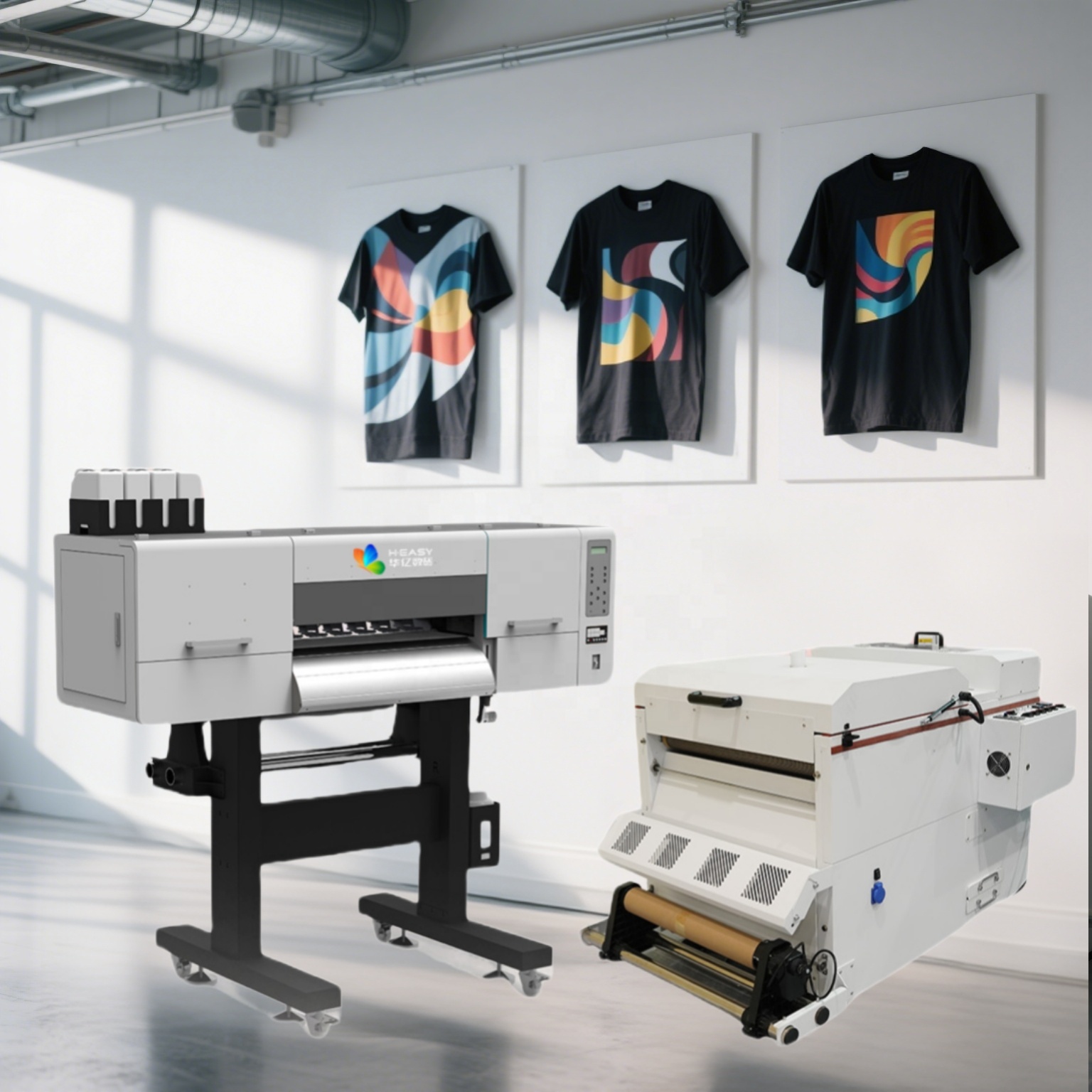 Customized Heat Press Machine  - Commercial Printing Press Machine recensione e prezzo