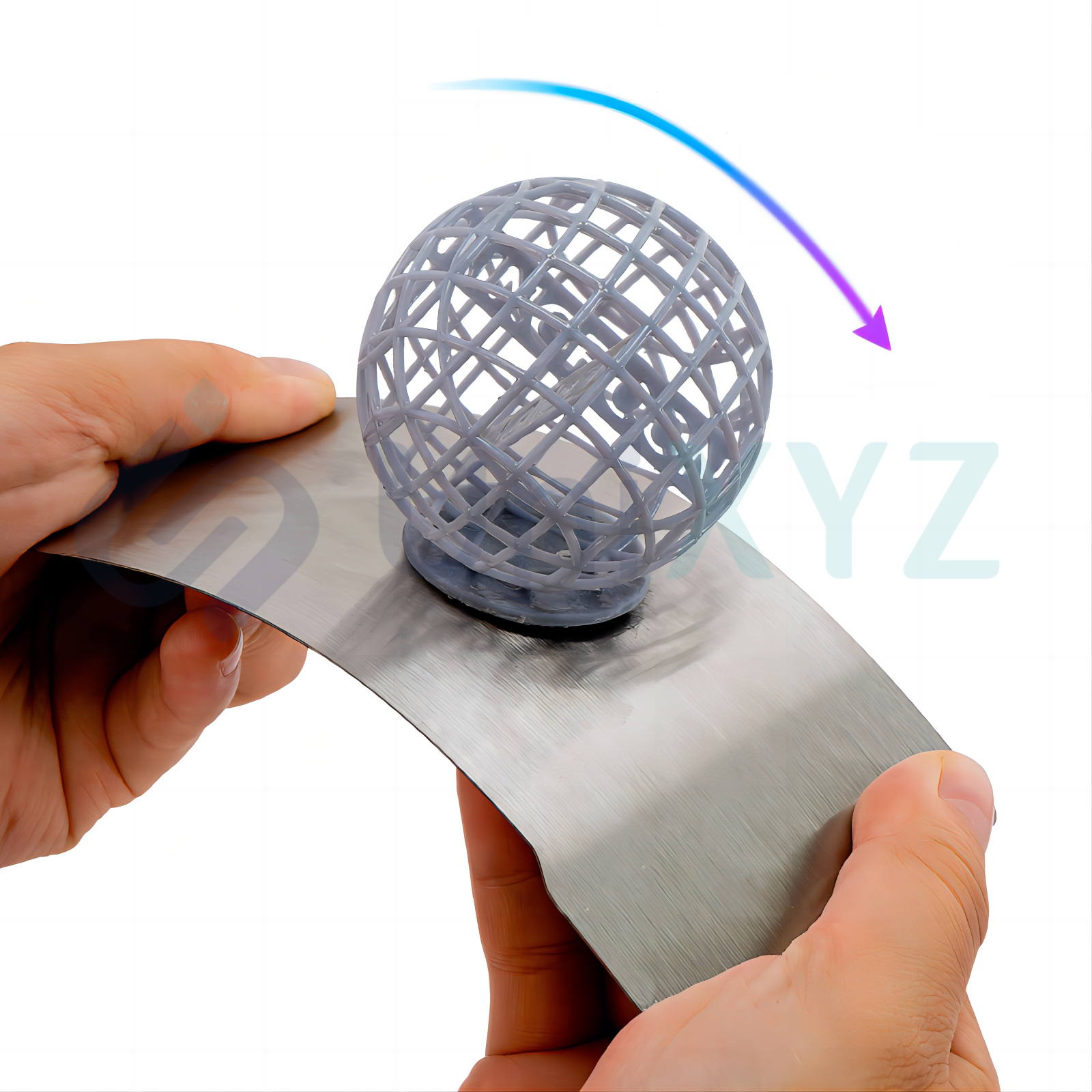SLA /DLP Spring Steel Flexible - Uv Flatbed Printer recensione e prezzo