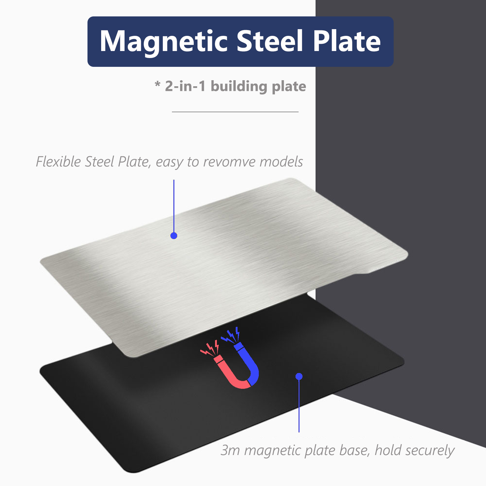 SLA /DLP Spring Steel Flexible - Uv Flatbed Printer recensione e prezzo